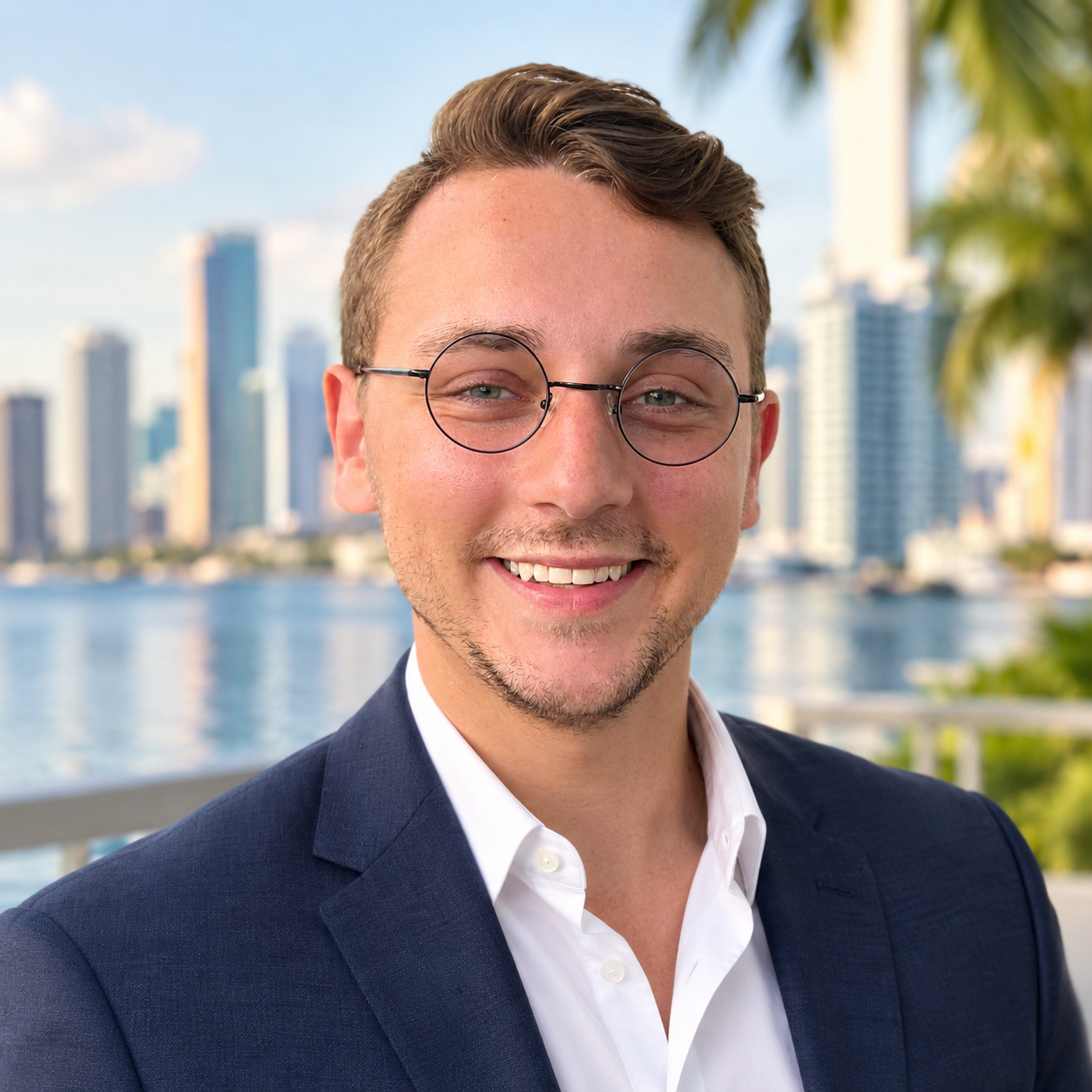 James Gross, Mortgage Loan Consultant